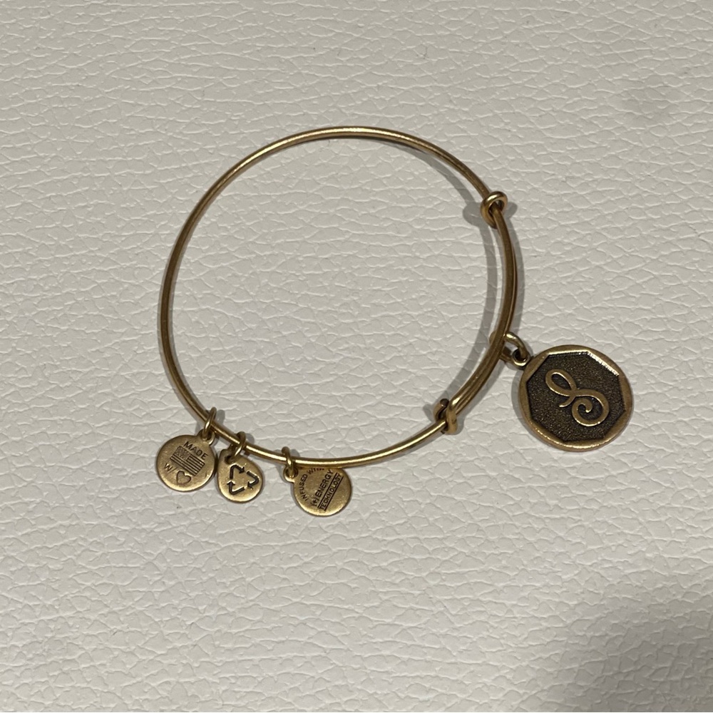 Alex & Ani, group of bracelets